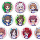 「ウマ娘」47都道府県のご当地モチーフとコラボ!? 新商品が9月26日に発売！全国アニメイト・アニメイト通販にてフェアも開催♪ 画像