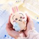 「ちいかわ」表情いろいろなタオルハンカチ登場！“おいしすぎるよッ「水」…ッ”マスコットも 画像