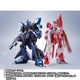 「ガンダム×ホロライブ」νガンダムがさくらみこ、サザビーが星街すいせいカラーに！「METAL ROBOT魂」コラボアイテム登場 画像