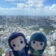 「薬屋のひとりごと」猫猫＆壬氏と東京シティビュー☆開催1か月の反響は？昼・夕暮れ・夜で異なる「舞」の世界、新グッズも登場 画像
