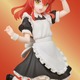 「ぼざろ」メイド姿の喜多郁代がフィギュア化！“…先輩分のノルマ、貢ぎたい！”ひらりとするスカートがキュート♪ 画像