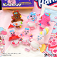 「おぱんちゅうさぎ」キャンディ工場で働く姿がキュート♪ 「CANDY PANICHU!」POP UP SHOPが海老名に再登場 画像
