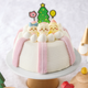 ちいかわ、スンスンのクリスマスケーキが可愛い！ セブン‐イレブンで予約スタート♪ ぷっくりシールやアクリルピック付き 画像