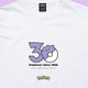 ポケモン1,025匹の30周年記念ロゴがTシャツに！ ZOZOTOWNで「1025 T-shirt Collection」9月18日発売 画像