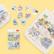 キティ、ポムポムプリン、ポチャッコたちが動物たちとエンジョイ☆「アドベンチャーワールド」限定コラボグッズが登場 画像