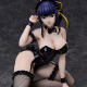 “黙れ、下等生物”…黒バニー＆黒髪美人で魅力炸裂！「オーバーロード」ナーベラルがフィギュア化 画像