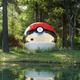 「ポケモン」モンスターボールに泊まれる!? 北海道・苫小牧に「モンスターボール型ホテル」があらわれた☆ 抽選で宿泊体験プレゼント 画像