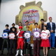 劇場版「仮面ライダーゴースト／ジュウオウジャー」初日舞台挨拶 キャスト陣が力を借りたいオリンピック選手とは？ 画像
