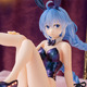 「無職転生」バニー姿のロキシーがより色鮮やかな“偏光カラーVer.”に！プライズフィギュア登場 画像