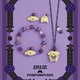 「サンリオ」ポムポムプリンがタキシード風スタイルでちょっぴりジェントルに♪「ANNA SUI」コラボアクセ登場 画像