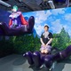 「リゼロ」小林裕介&高橋李依が体験♪ ペテルギウスの権能「見えざる手」や「雪原の大兎」を再現…10年間にわたる歩みを凝縮した初展示会レポ 画像