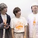 岡本信彦、蒼井翔太、杉田智和が“歌”でサプライズお祝い♪「いつも歌は断るんだけど…」山下大輝の「肉ッキング」リアルイベのレポート到着！ 画像