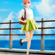 「五等分の花嫁∽」一花の夏制服が可愛い…!!「泣き笑い顔」など豊富なオプションパーツ付きのフィギュアが登場 画像