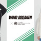 「WIND BREAKER」×「earth music&ecology」コラボ！風鈴高校制服イメージのカーディガンや桜遥、蘇枋隼飛らをイメージしたアイテム登場 画像