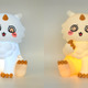 「ちいかわ」ふわっと光る“あのこ”に魔法ステッキ風ミラー、プリントウインナーも！ 毎日を彩る新商品が可愛すぎる♪ 画像