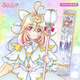 キュアアルカナもキュアアルカナ・シャドウも、どっちも可愛い☆「名探偵プリキュア！」マフラータオルVer.2＆Ver.3が登場 画像