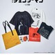 「チェンソーマン レゼ篇」×「niko and ...（ニコアンド）」コラボで名場面がTシャツに！ ポチタの刺繍ポーチも 画像
