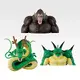 「ドラゴンボール」悟空や悟飯、バーダックやラディッツも！“悟空の一族”がフィギュア化＆サイヤ人たちのグッズが一番くじに登場 画像