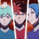 「ここでこの曲!?」…最後の最後まで泣かせに来た『鎧真伝サムライトルーパー』最終回には“お礼”の声が続々と到着!!【ネタバレあり反応まとめ】 画像