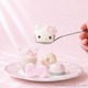 「ハローキティ」をペロり!? アフタヌーンティーを表参道で楽しもう☆ 第2弾予約受付が9月28日18時スタート【Ginger Garden AOYAMA】 画像