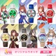 「ウマ娘」ぴょこっと顔をのぞかせる姿がキュート♪大好評のオリジナルウオッチ第5弾が登場！ 画像