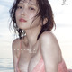 Iカップ声優・もものすけ、濡れ髪×艶やかな表情に釘付け…♪ 1st写真集「一等星」大胆表紙を公開　10月20日発売 画像