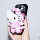 「ハローキティ」Y2Kファッションに大変身☆レオパード柄やぬいぐるみチャームが「CASETiFY」コラボで登場 画像
