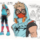 「MARVEL｜KADOKAWA」始動！スパイダーマン＆スパイダーグウェンの新作漫画が2026年中に連載開始 画像