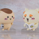 「ちいかわ」くりまんじゅう＆シーサーがねんどろいどに！缶ビールやラーメンも付属 画像