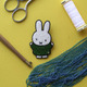 「ミッフィー」オートクチュール刺繍のアクセサリーに！ブローチ＆PINS全9種が登場 画像