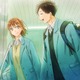 秋アニメ「アオのハコ Season2」千夏とのデートに胸が弾む大喜。そこに先輩の松岡が登場し…第26話先行カット 画像