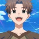 秋アニメ「チー付与」気まぐれで追放されたレインは、冒険者としてのセカンドライフを始める―第1話先行カット 画像
