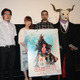 『魔法使いの嫁』初日舞台挨拶 エリアス役・竹内良太「素敵な魔法を届けたい」 画像