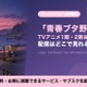 「青ブタ（青春ブタ野郎）」の配信はどこで見れる？アニメ1期・2期と劇場版を見放題で見られるサブスクを比較 画像