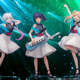 「超かぐや姫！」かぐや、彩葉、ヤチヨがフィギュア化！劇中歌「Ex-Otogibanashi」のコラボライブ衣装で登場 画像