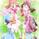 「映画名探偵プリキュア！」特典第5弾はプリクラ風ステッカー☆エンドロールのイラストも公開 画像