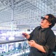 いつでもどこでもゲーム漬け。XRグラス「VITURE Pro 2」で、東京ゲームショウの待機時間中にも『鬼武者 Way of the Sword』に没頭！ 画像