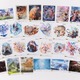 『グラブル』新章イラストや十二神将、周年キービジュアルも！ エンタメプリントでブロマイドが発売ーコンビニのマルチコピー機で買える 画像