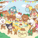 サンリオキャラクターズが「LINE FRIENDS」15周年をお祝い！ 渋谷でポップアップ開催 画像