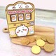 「ちいかわ」ボンドロやコインチョコ、シャンメリーも！ 可愛すぎるクリスマス商品が続々登場♪ 画像