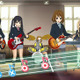 PS3『けいおん！ 放課後ライブ！！ HD Ver.』どれぐらい高画質になったかPSP版と比較！ 画像