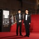 第29回東京国際映画祭開幕！声優・中村悠一、櫻井孝宏が レッドカーペットに登場 画像