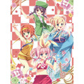 (C)ミルキィFFPN製作委員会(C)bushiroad All Rights Reserved.　(C)Bushiroad Music (C)HiBiKi　illust:たにはらなつき