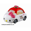 ハローキティ　Dream TOMICA