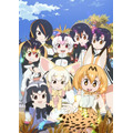 「けものフレンズ」最終回に備える、一挙振り返り放送を実施─ニコニコ生放送にて3月25日に