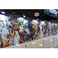 「Fate/Grand Order」AnimeJapan史上最大のブースに 実物大宝具の展示も【AJ2017】