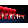 「名探偵コナン から紅の恋歌」舞台挨拶 、平次演じる堀川りょう「最高のラブシーンがあります！」