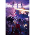 「Fate/stay night [Heaven's Feel]」最新キービジュアル公開 セイバーらサーヴァントが登場