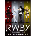 「RWBY Volume 1-3 : The Beginning」7月7日放送開始 Blu-rayセットやベストボーカルアルバムも発売