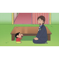 「クレヨンしんちゃん」6月2日放送回に中丸雄一がゲスト出演 野原家のルーツを探る